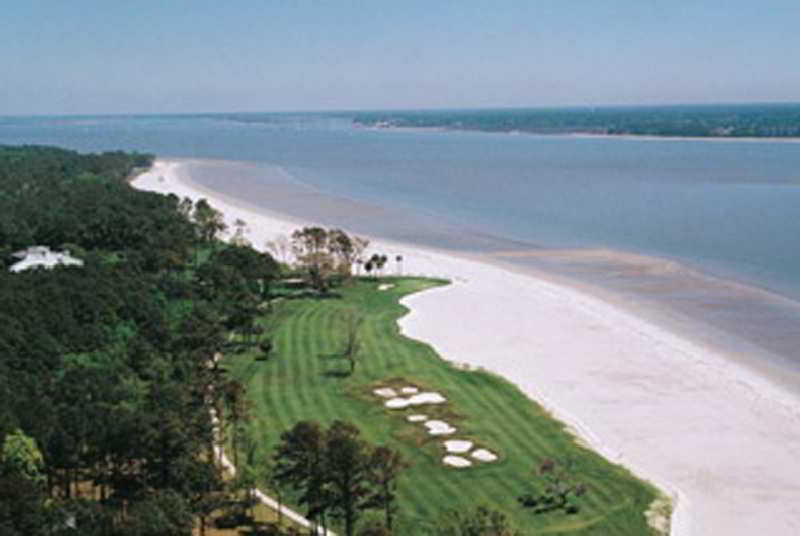 Daufuskie Island Resort Hilton Head Island Exterior foto